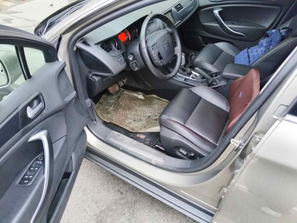 [成都·京K] 二手雪铁龙雪铁龙C52014款 1.6T 自动尊享型