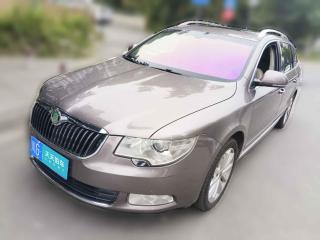 斯柯达速尊2014款 2.0TSI 尊贵版