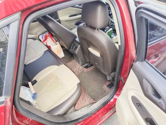 [合肥·皖A] 二手别克威朗2017款 三厢 15S 自动领先型