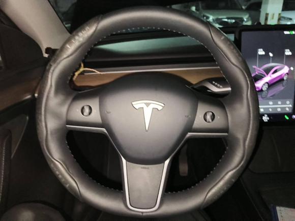 [上海·沪A] 二手特斯拉Model Y2022款 后轮驱动版