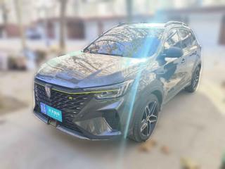 荣威荣威RX52021款 PLUS 330TGI 自动国潮智尊版「济南二手车」「天天拍车」