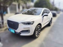 [宁波·浙B] 哈弗哈弗F52019款 国潮版 1.5T i潮 国VI