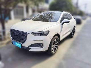 哈弗哈弗F52019款 国潮版 1.5T i潮 国VI