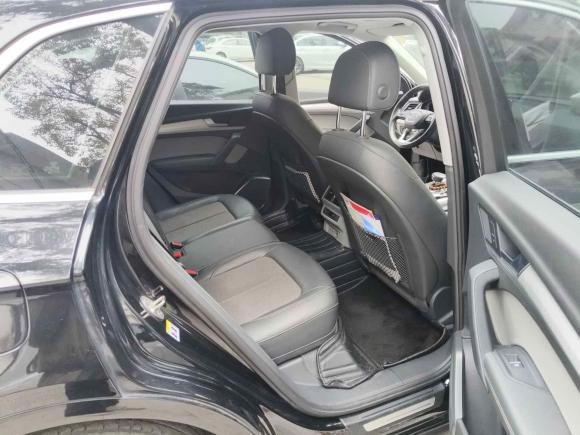 [宁波·浙B] 二手奥迪奥迪Q5L2018款 40 TFSI 荣享时尚型 国V