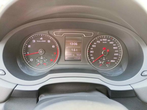 [合肥·皖A] 二手奥迪奥迪Q32016款 30 TFSI 典藏版 智领型