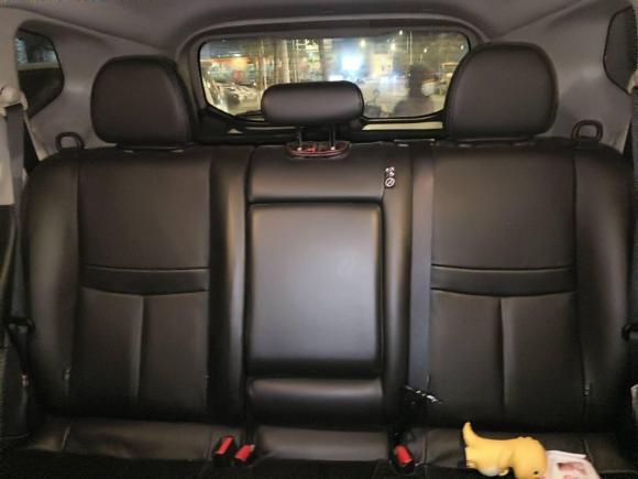 [上海·皖K] 二手日产奇骏2020款 2.0L XL ITS CVT 2WD智联舒适版