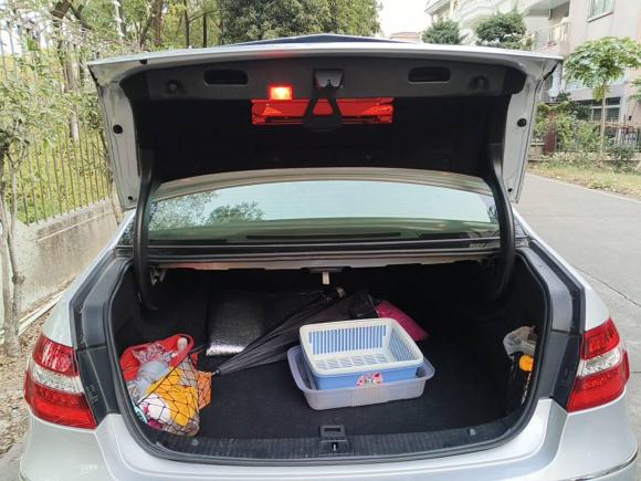 [佛山·粤E] 二手奔驰奔驰E级2010款 E 200 CGI 优雅型