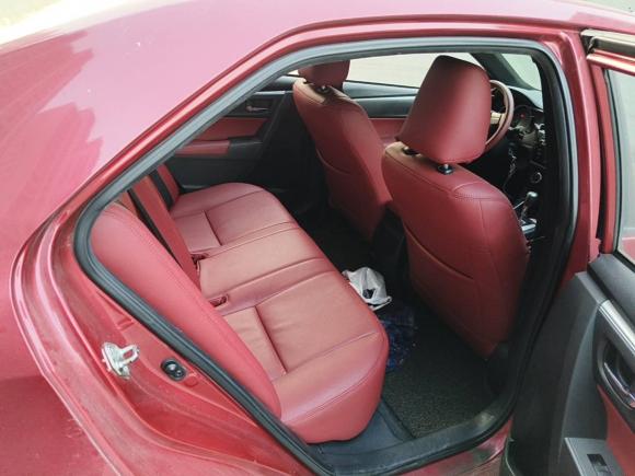 [台州·浙J] 二手丰田雷凌2014款 1.6G CVT精英版