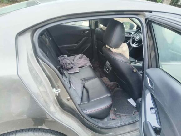 [宁波·浙B] 二手马自达马自达3 昂克赛拉2017款 三厢 1.5L 自动豪华型 国V