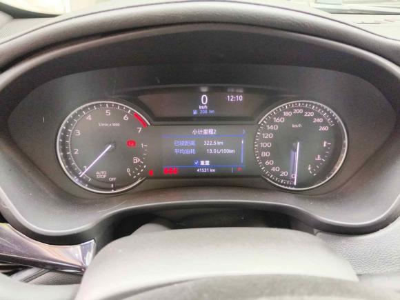 [武汉·鄂A] 二手凯迪拉克凯迪拉克XT42018款 28T 两驱技术型