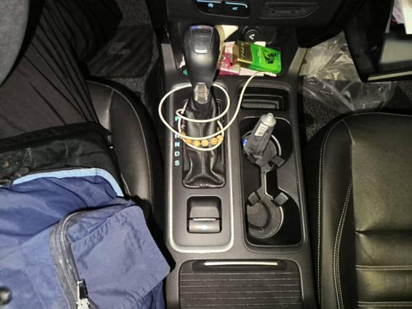 [上海·苏F] 二手福特翼虎2017款 EcoBoost 245 四驱豪翼型