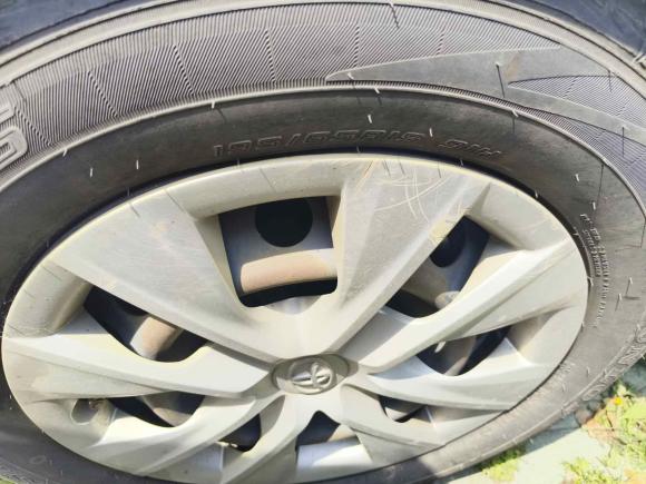 [义乌·浙G] 二手丰田雷凌2017款 改款 185T 手动新锐版 国V