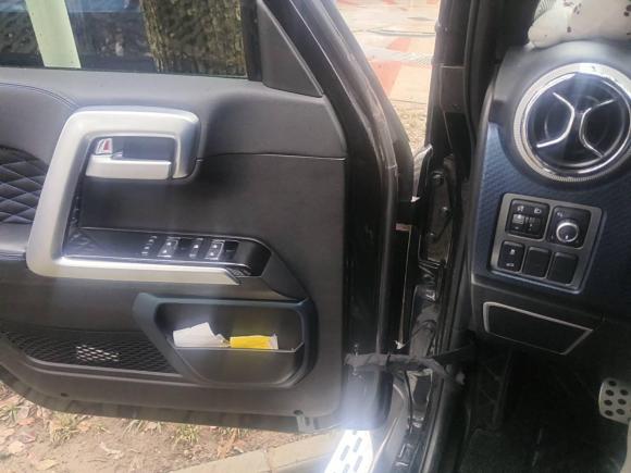 [武汉·鄂A] 二手北京北京BJ402019款 PLUS 2.3T 自动四驱尊享版 国VI