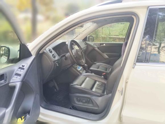 [武汉·鄂W] 二手大众途观2012款 2.0TSI 自动四驱菁英版