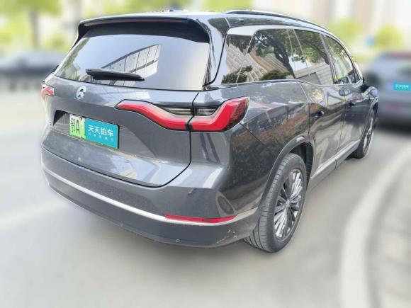 [武汉·鄂A] 二手蔚来蔚来ES82020款 415KM 六座版