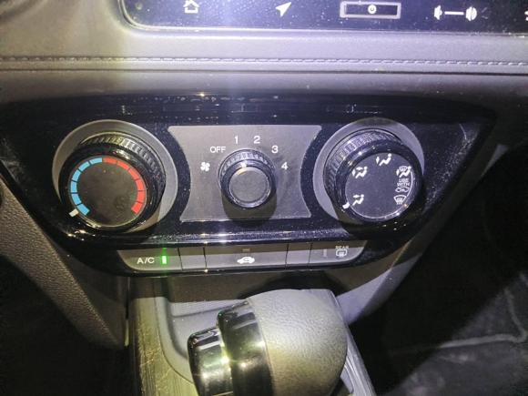 [深圳·赣G] 二手本田本田XR-V2017款 1.8L EXi CVT舒适版