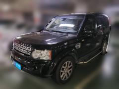 [温州·浙C] 路虎发现2011款 4.0 V6 HSE