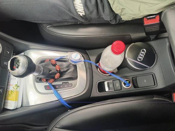 [上海·沪G] 二手奥迪奥迪Q32015款 35 TFSI 舒适型