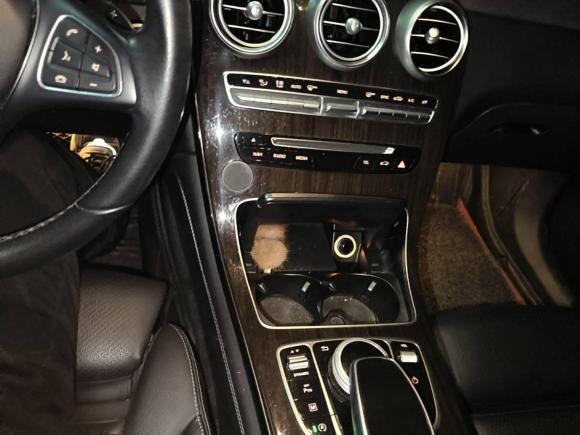 [西安·陕A] 二手奔驰奔驰GLC2018款 改款 GLC 260 4MATIC 动感型