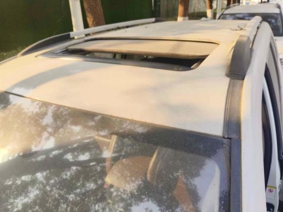 [武汉·鄂A] 二手哈弗哈弗H92016款 2.0T 四驱豪华型 5座