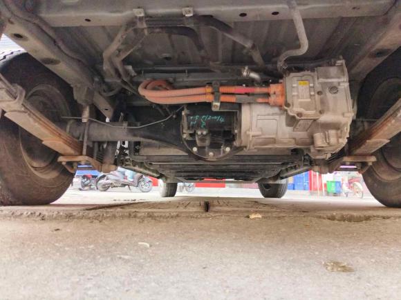 [苏州·苏E] 二手长安凯程长安睿行EM802023款 EM80 Ⅱ 对开门2座基本型