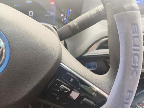 [杭州·浙A] 二手别克微蓝62020款 插电混动 互联智享型