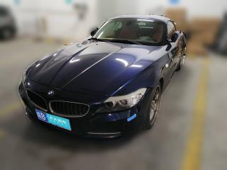 宝马宝马Z42009款 sDrive23i领先型「上海二手车」「天天拍车」