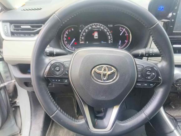 [宁波·浙B] 二手丰田RAV4荣放2020款 2.0L CVT四驱尊贵版