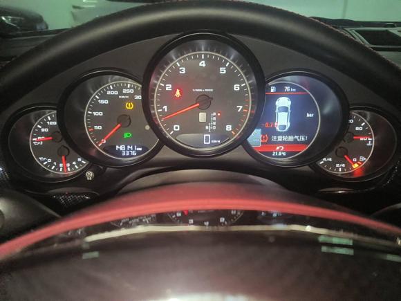 [广州·粤R] 二手保时捷Panamera2010款 Panamera 4 3.6L