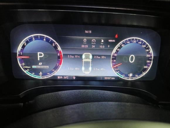 [苏州·苏U] 二手北京越野北京越野BJ402021款 2.3T 自动四驱刀锋英雄版至尊型