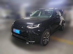 [上海·沪A]路虎&nbsp;&nbsp;发现&nbsp;&nbsp;2024款 360PS Dynamic SE