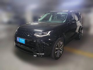 路虎发现2024款 360PS Dynamic SE