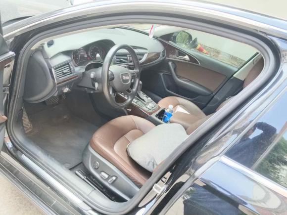 [杭州·浙A] 二手奥迪奥迪A6L2016款 TFSI 技术型