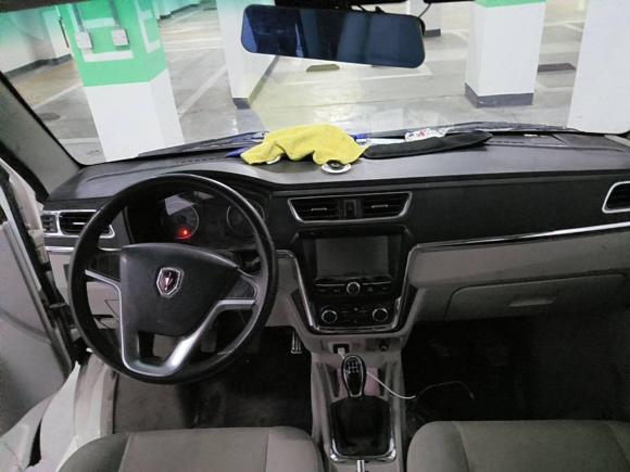 [上海·沪D] 二手金杯新海狮X30L2018款 1.5L财富版DLCG14