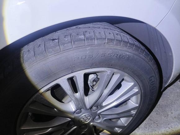 [深圳·粤B] 二手别克英朗2015款 15N 自动精英型