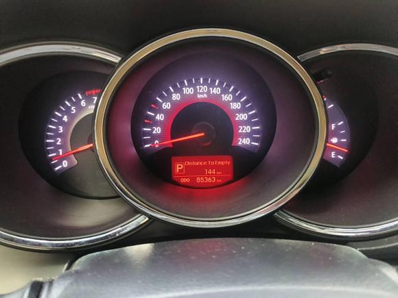 [深圳·粤B] 二手起亚索兰托2009款 2.4L 至尊版