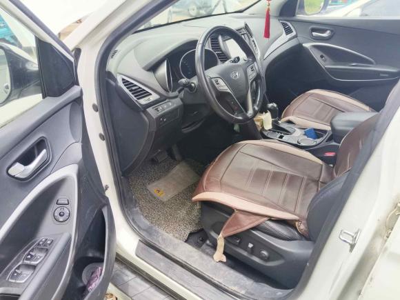 [台州·浙J] 二手现代胜达2013款 2.4L 自动两驱智能型