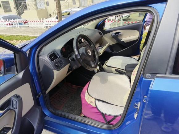 [金华·浙G] 二手大众Polo2011款 1.6L 自动致尚版