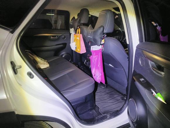 [上海·沪J] 二手雷克萨斯雷克萨斯NX2020款 200 前驱 锋逸版 国VI