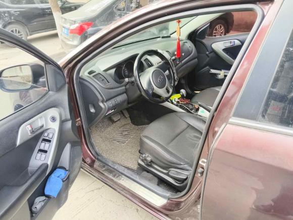 [无锡·鄂J] 二手起亚福瑞迪2014款 1.6L AT GLS