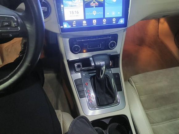 [合肥·皖A] 二手大众Passat2011款 2.0T旅行版 舒适型