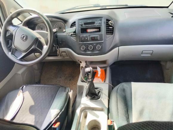 [苏州·苏U] 二手东风风行菱智2018款 M3 1.5L 5座基本型