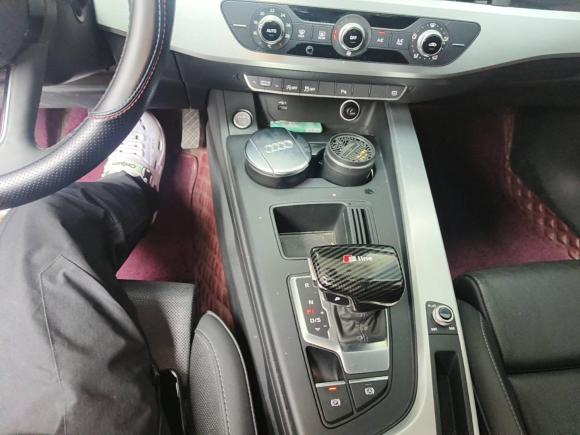 [合肥·皖A] 二手奥迪奥迪A4L2020款 40 TFSI 时尚动感型