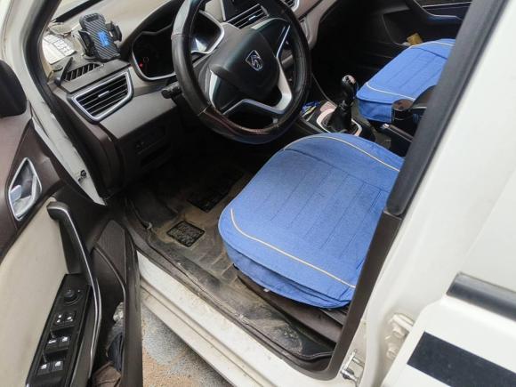 [青岛·鲁B] 二手宝骏宝骏310W2017款 1.5L 手动舒适型 国V