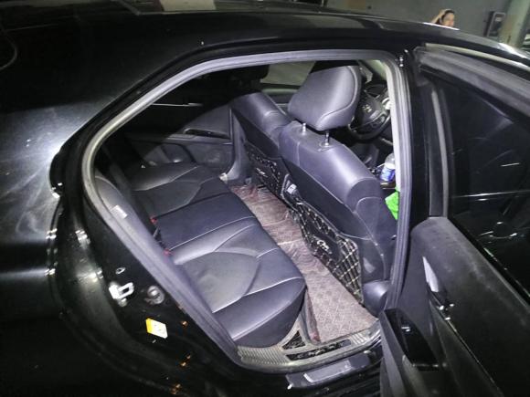 [合肥·皖A] 二手丰田凯美瑞2018款 2.5G 豪华版