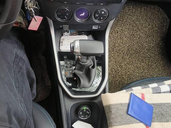 [杭州·浙A] 二手雪铁龙雪铁龙C3-XR2021款 190THP DCT致尚版