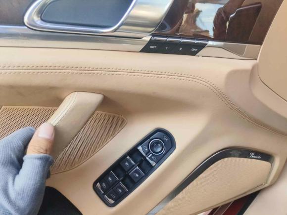 [广州·粤W] 二手保时捷Panamera2012款 Panamera Turbo S 4.8T