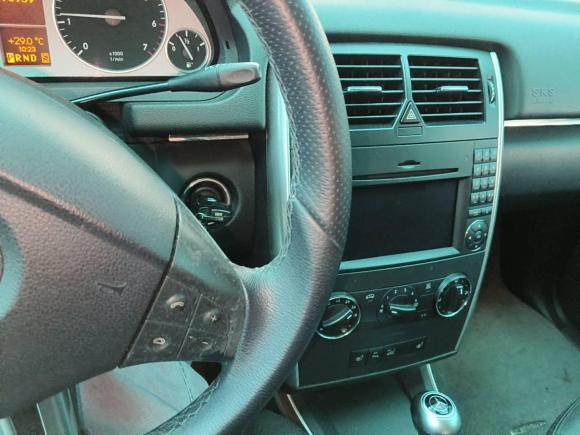 [嘉兴·浙F] 二手奔驰奔驰B级2009款 B 200 豪华型