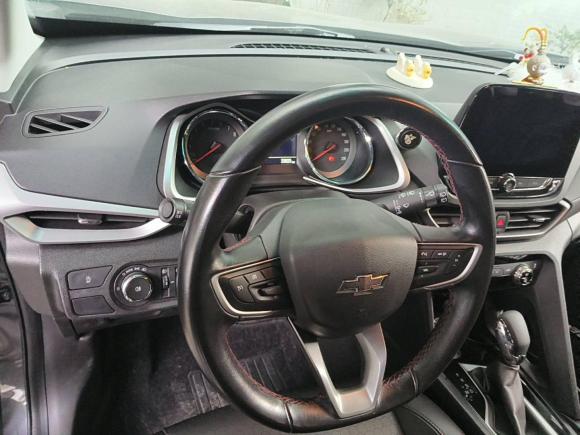 [成都·川A] 二手雪佛兰沃兰多2020款 轻混 Redline 530T 自动纵享版（5+2款）