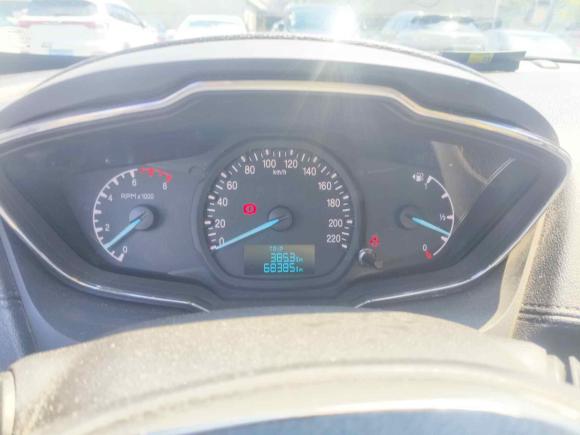 [宁波·浙B] 二手福特福睿斯2015款 1.5L 手动时尚型